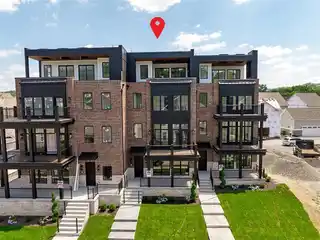Brand New Residence in Overlook Brownstones