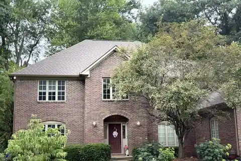 Exquisite Custom Residence in a Desirable Neighborhood