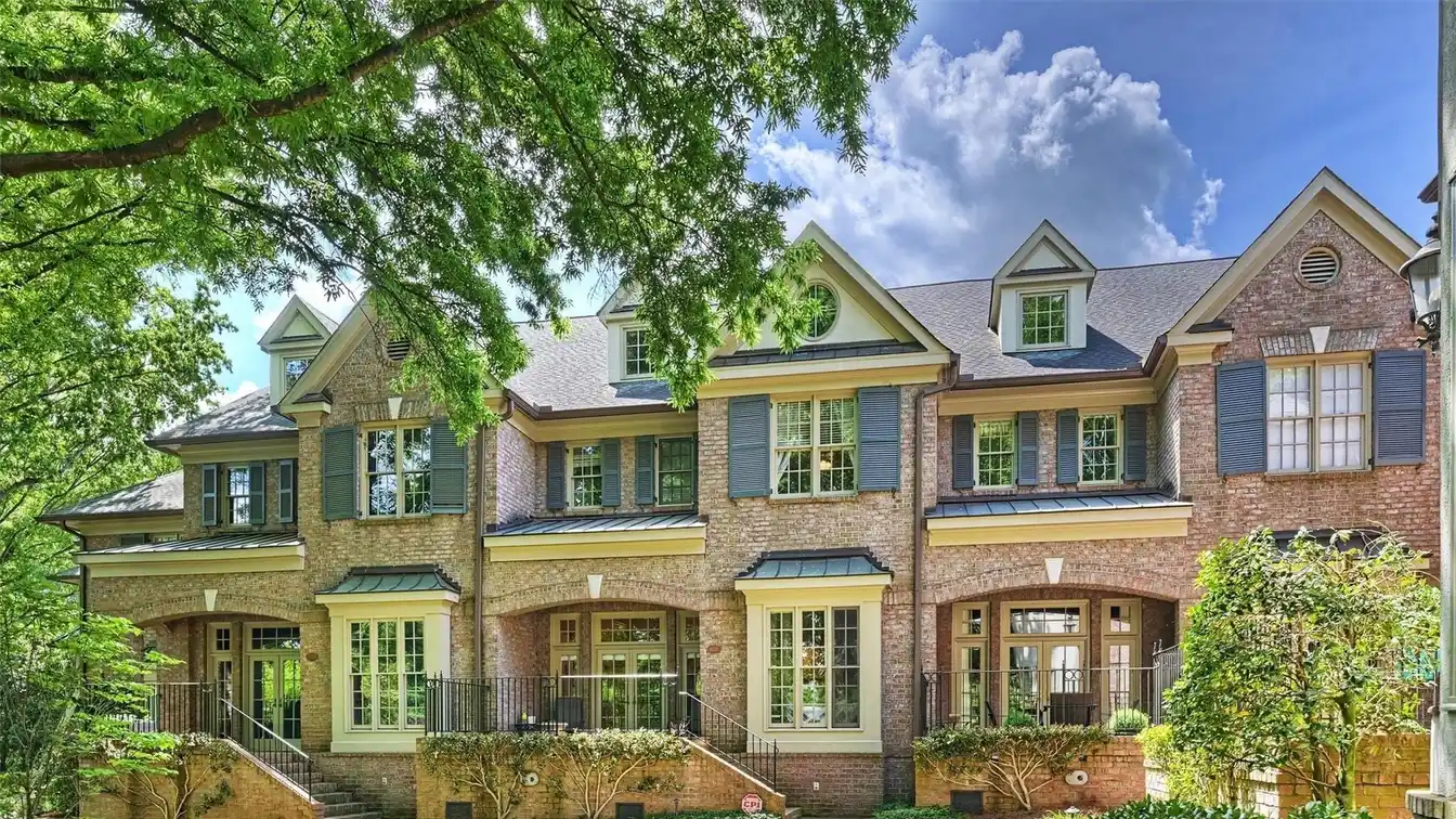 Full-brick Condo with Attached Garage