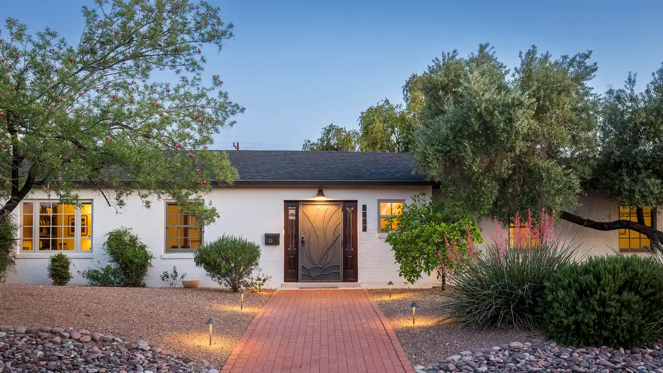 Rare Architect-designed Home in the Sam Hughes Area
