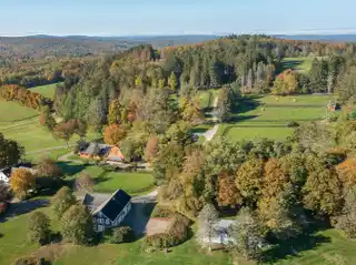 Exceptional Equestrian Estate  of 185 Acres