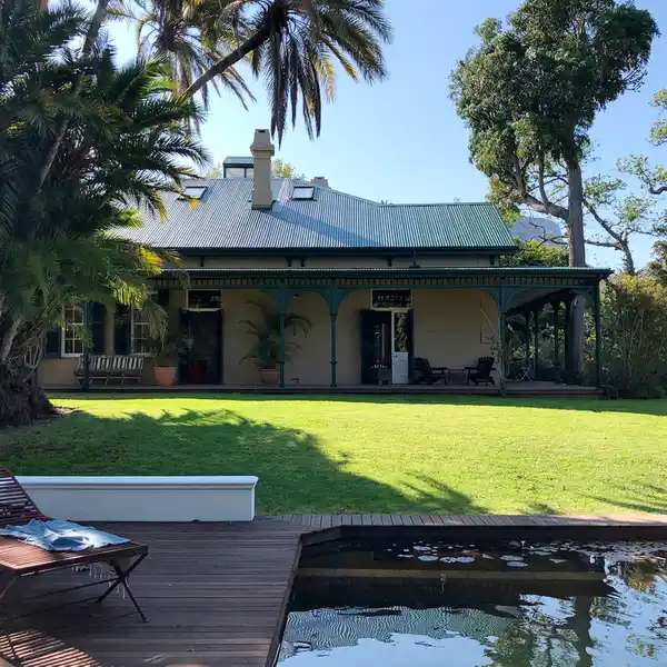 TIMELESS ELEGANCE IN BELLE OMBRE, CONSTANTIA