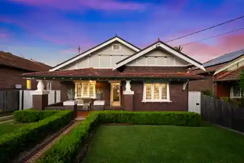 Stunning Californian Bungalow