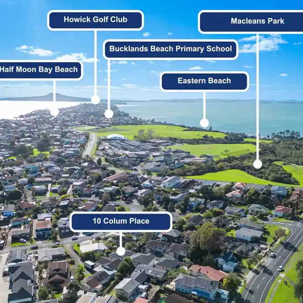 BEAUTIFULLY PRESENTED TWO-STORY RESIDENCE