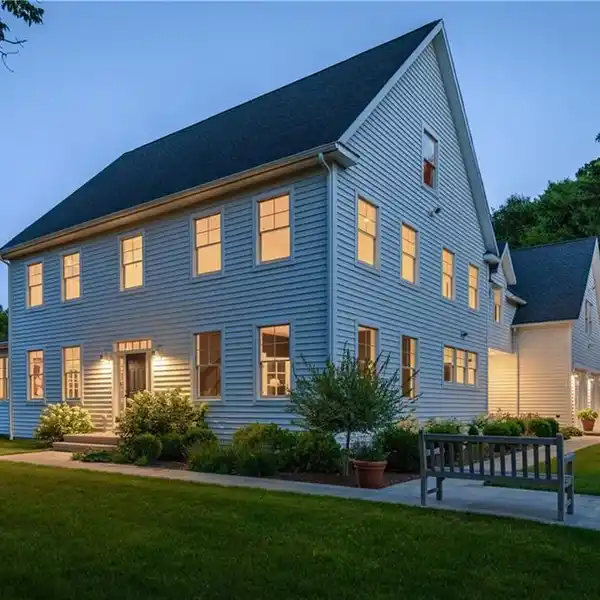 BEAUTIFUL HOME ON OVER NINE ACRES