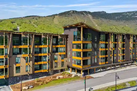 Treehouse Residence at Spruce Peak