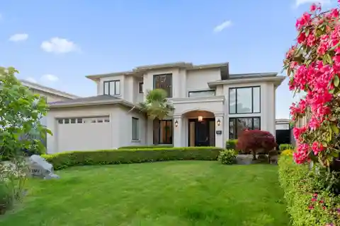 Modern French-Inspired Home in Riverdale