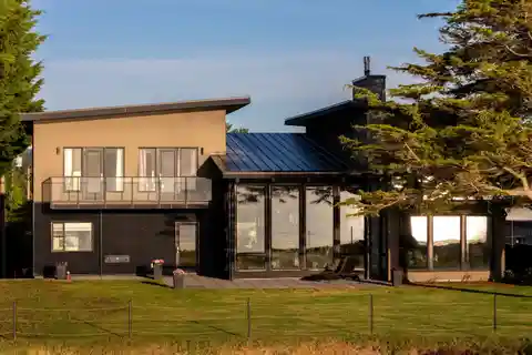 Stunning West Coast Residence