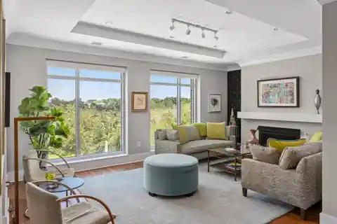 Chic Professionally Designed and Totally Turnkey Residence