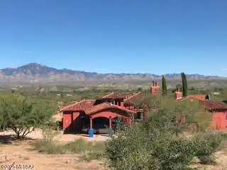 Custom-Built Home in a Gated Community