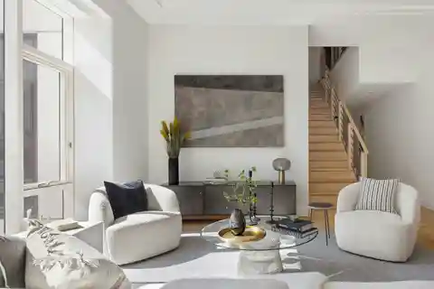 Magnificent Corner Duplex Designed to Perfection