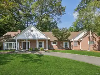 Elegant Cape Cod Mini-Estate in Private Greenwood Park