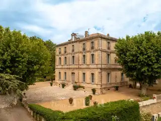 Majestic Countryside Chateau