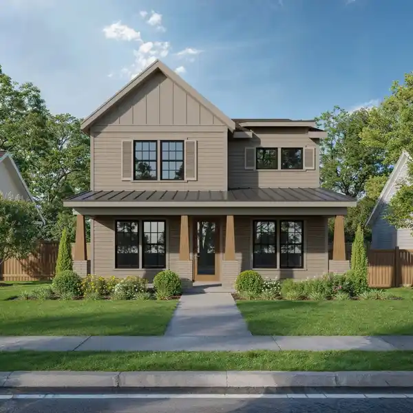 STUNNING HOME IN THE HEART OF CLEVELAND PARK