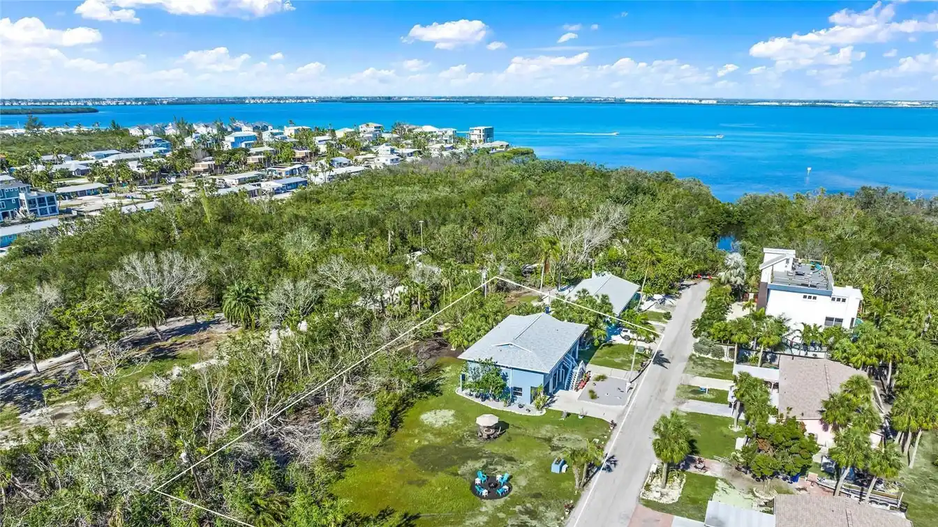 Elevated Tropical Oasis on Longboat Key