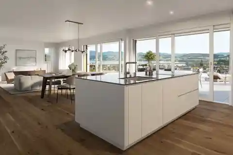 Exclusive Penthouse Apartment