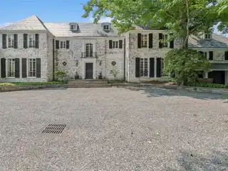 Timeless Elegance with Modern Comfort on Ten Acres