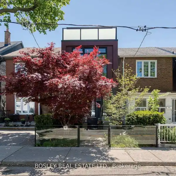 THREE-STOREY GEM WITH PRIVATE TERRACES