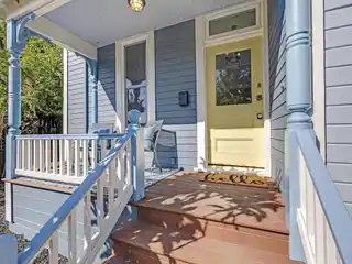 Victorian Charm Meets Modern Luxury