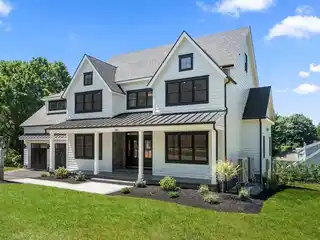 Gorgeous New Construction Residence