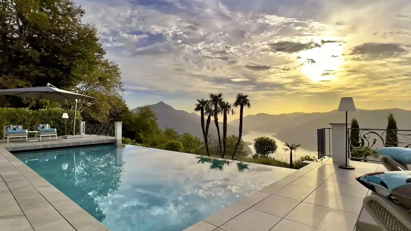 Grand Luxury Home with Majestic Views