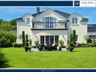 Magnificent Home with a Stately Presence