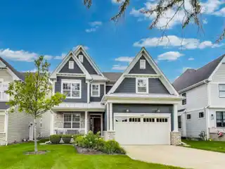 Bright Open-Concept Layout with 9’ Ceilings