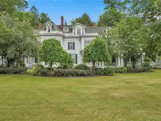 Meticulously Restored Circa 1850 Mansion