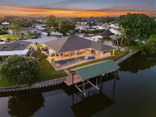 Waterfront Luxury with All the Bells and Whistles