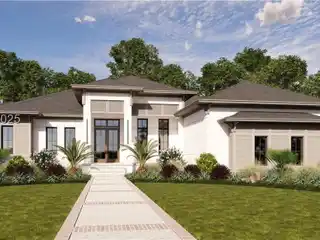 Timeless Elegance in Gated Golf Community