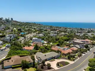 Single-Level Living with Horizon Ocean Views