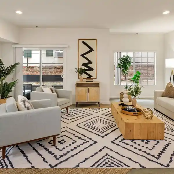 REMODELED TOWNHOME IN AN EXCEPTIONAL WESTWOOD LOCATION