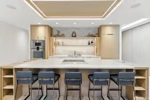 Newly Built Architectural Showpiece