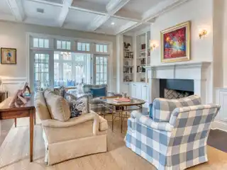 Beautiful and Spacious Home Near the Center of the Village