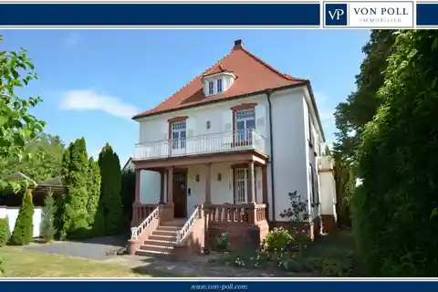 Renovated Villa with Historic Significance