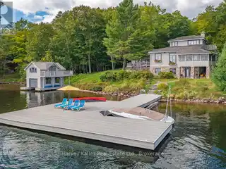 Unparalleled Lakeside Living
