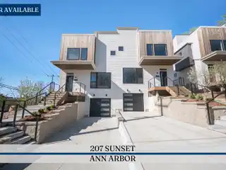 Sleek New Build with Treehouse Vibes