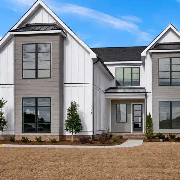 NEW HOME OFFERING COZY LIVING
