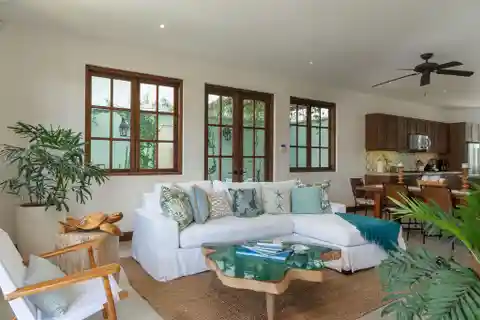 Casa Acuarela  | Steps from the Beach & Beach Club, Impeccable 4-Bedroom Home in Las Catalinas