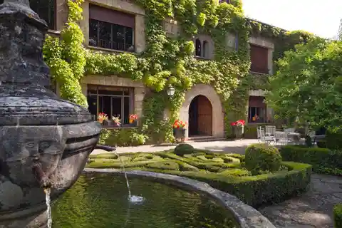 Winery in Navarra