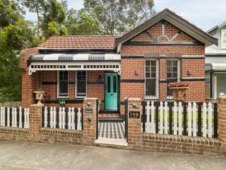 Original Full Brick Federation Cottage