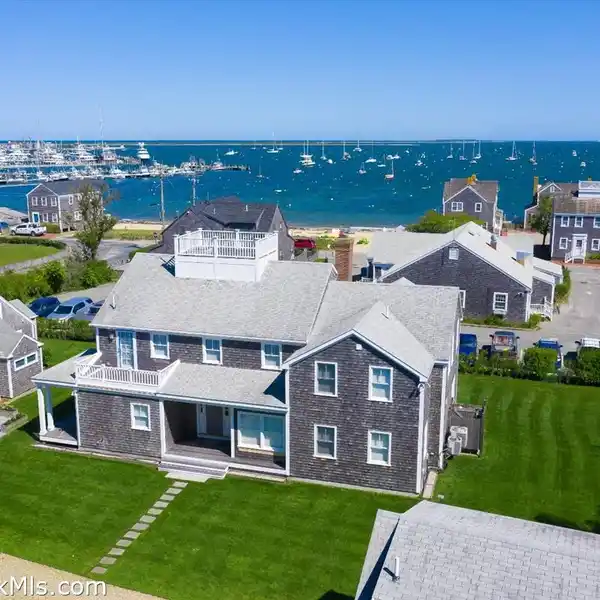 RARE HARBOR-VIEW PROPERTY WITH UNMATCHED POTENTIAL
