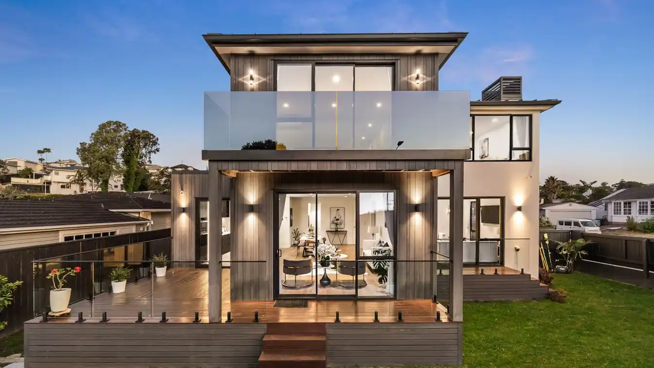 Luxury Living on the Park