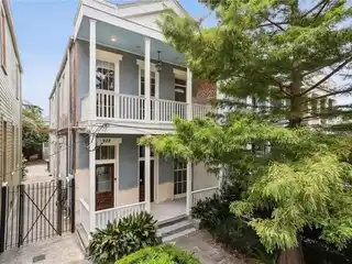 Lower Garden District Home with Chef Kitchen and Outdoor Retreat