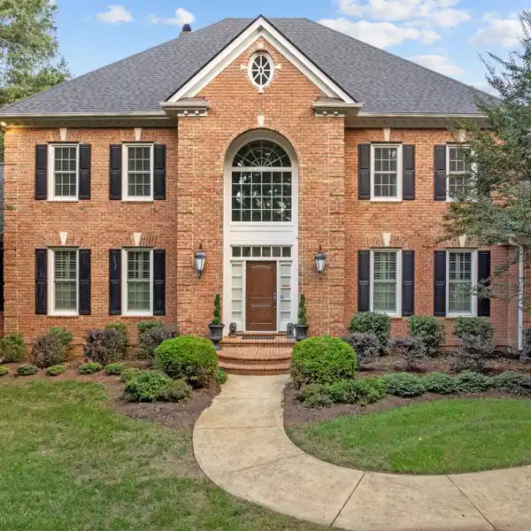 MAGNIFICENT HOME ON A BREATHTAKING LOT