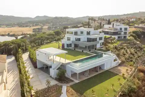 Incredible Recently Built Villa