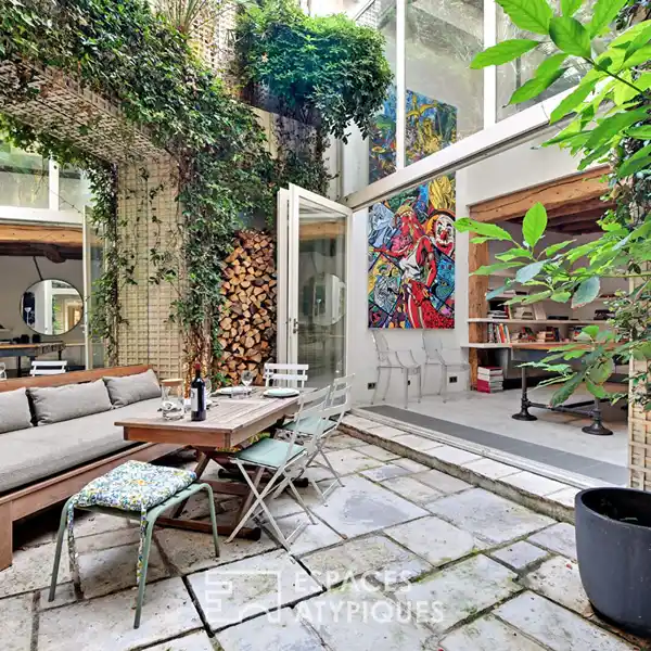 CHARACTER-RICH HOME ON A QUIET STREET
