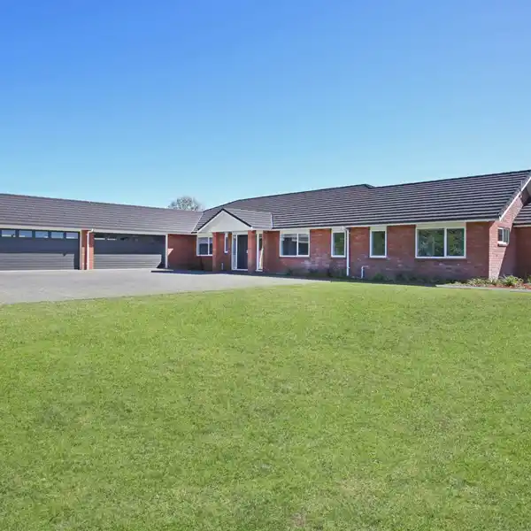 EXPANSIVE COUNTRY LIVING WITH MASSIVE GARAGE