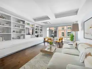 Spacious Loft-like Condo