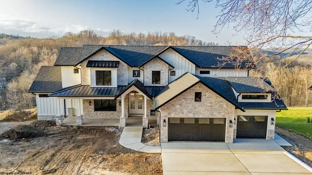 Thoughtfully Designed Home Blending Luxury and Functionality